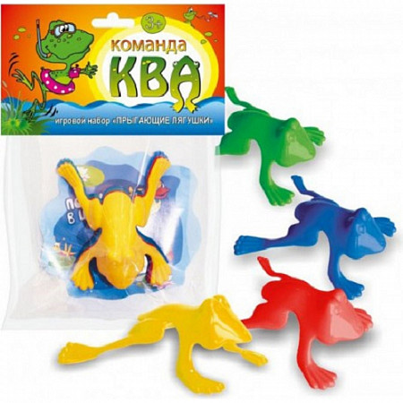На картинке изображен Игрушка Биплант Команда КВА 1 BP-12011 Игрушка Биплант Команда КВА 1 BP-12011