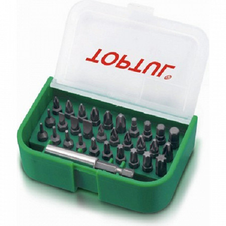 Набор бит Toptul 31 штук GAAW3101