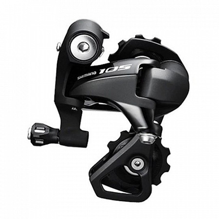 На картинке изображен Переключатель задний SHIMANO 105 R7000 , SS, 11 скоростей, IRDR7000SSL Переключатель задний SHIMANO 105 R7000 , SS, 11 скоростей, IRDR7000SSL