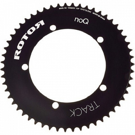 Звезда Rotor Chainring BCD144X5-1/8'', black, 51t, C01-505-10010A-0
