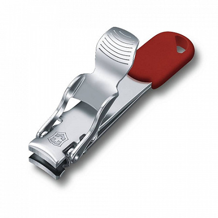 Брелок кусачки Victorinox Nail Clipper 58мм 2функции 8.2050.B1