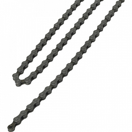 Велоцепь с замком Shimano HG40, 6/7/8 скоростей, 116 звеньев ECNHG40116Q