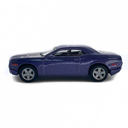 Машинка инерционная Maisto 1:40 2006 Dodge Challenger Concept (21001)