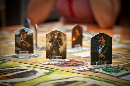 Настольная игра Hobby World Ужас Аркхэма 942103