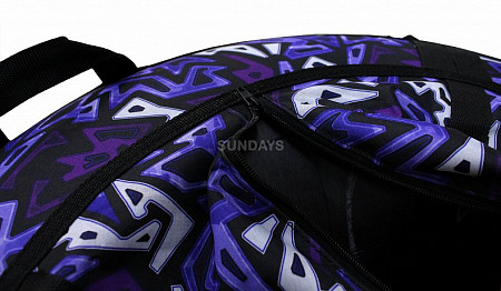 Тюбинг Vatrushka S-VT-90 purple graffiti