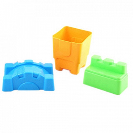 Набор Нордпласт Формочки Крепость 81 1 шт (в ассортименте)