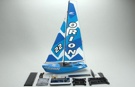 Радиоуправляемая яхта Joysway 8803 Orion