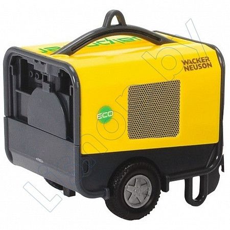 Набор дорожной техники Dickie Toys (203828005)