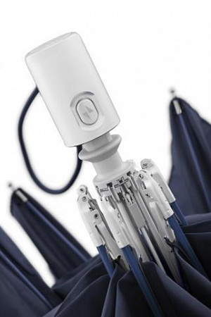 Зонт Samsonite Alu Drop S CK1-01213 Blue