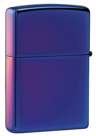 Зажигалка Zippo High Polish Indigo 29899