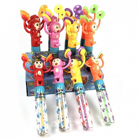 На картинке изображен Мыльные пузыри Ausini CW33001-12 Мыльные пузыри Ausini CW33001-12