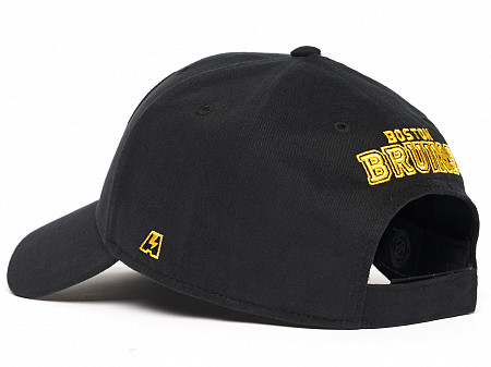 Бейсболка Atributika&Club NHL Boston Bruins 31001 black