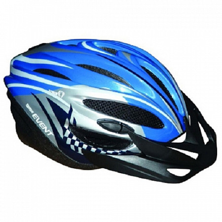 Шлем для роликовых коньков Tempish Event blue