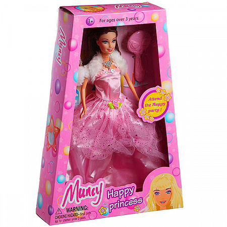 Кукла Muncy принцесса 6052