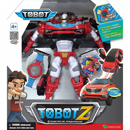 Фигурка Tobot ТОБОТ Z 301005