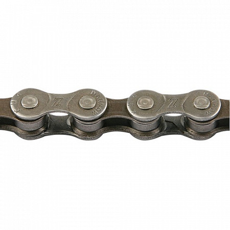 Велоцепь KMC 8 скоростей, 1/2X3/32"Х114 Z72