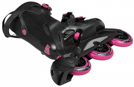 Роликовые коньки Powerslide Wave Women 90 мм 940608