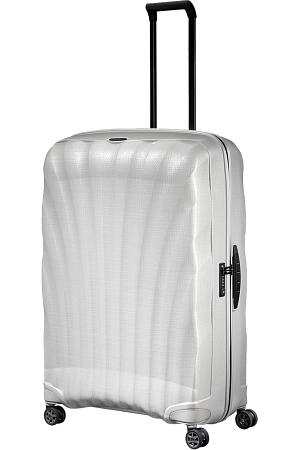 Чемодан большой Samsonite C-LITE 86см CS2*35 006 white