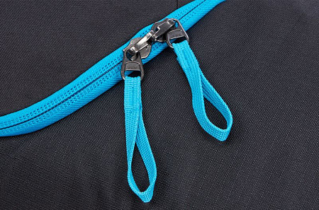 Чехол для 2-х пар горных лыж на колесиках Thule RoundTrip Ski Roller 192cm Poseidon (225121)