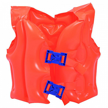 Жилет для плавания Jilong Solid Swim Vest Red JL047245NPF