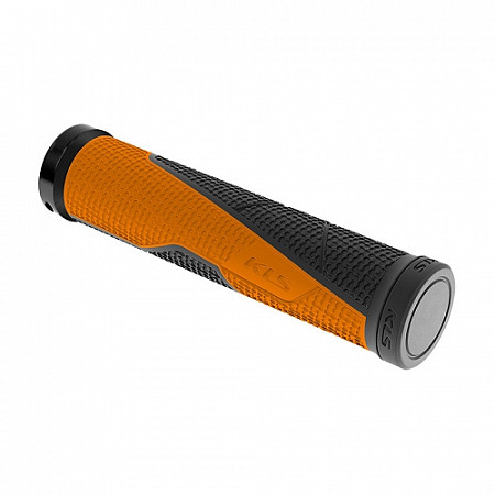 Грипсы Kellys Crypton orange ZKE92763