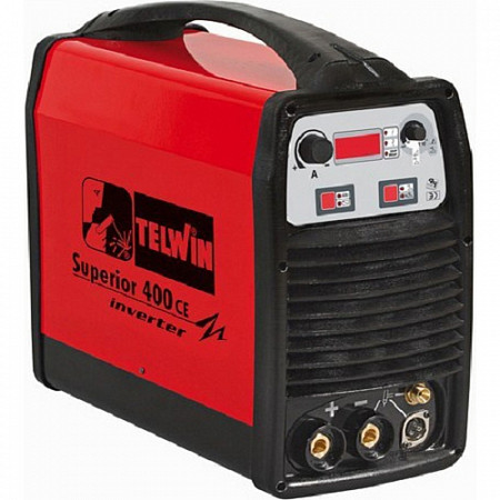 Инвертор сварочный Telwin Superior 400 CE 815033