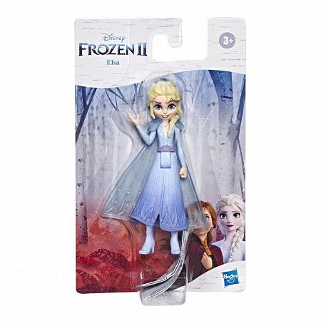 Фигурка Disney Frozen II Эльза (E8056/E8170)