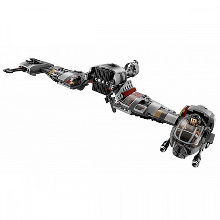 Конструктор LEGO Star Wars Защита Крайта 75202