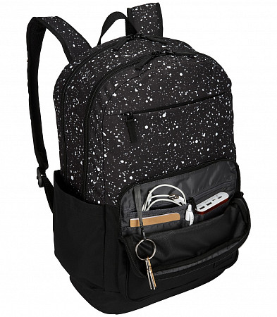 На картинке изображен Рюкзак для ноутбука Case Logic Query 29л CCAM4116WSP/BLK black (3204581) Рюкзак для ноутбука Case Logic Query 29л CCAM4116WSP/BLK black (3204581)