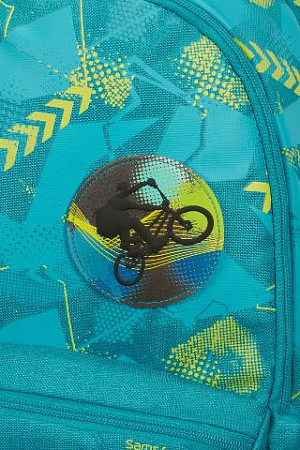 Школьный рюкзак Samsonite Color Funtime CU6-01002 Street Sports