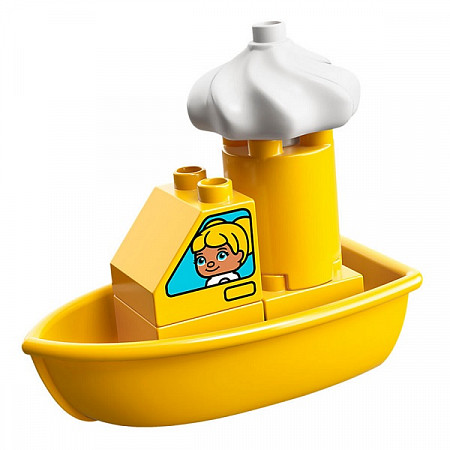 Конструктор LEGO Duplo Весёлые кубики 10865