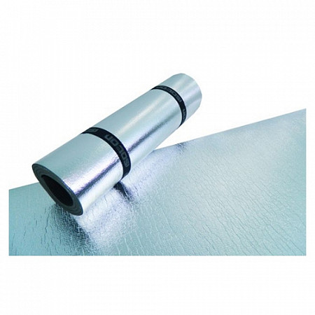 Коврик туристский Isolon Decor Металлик S10 (1800х600х10мм) dark grey