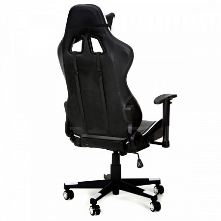 Офисное кресло Calviano Gamer 1533 black/white