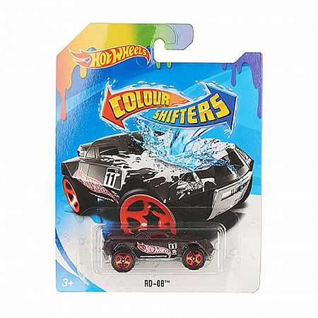 Машинка Hot Wheels Color Shifters (BHR15 DNN12)