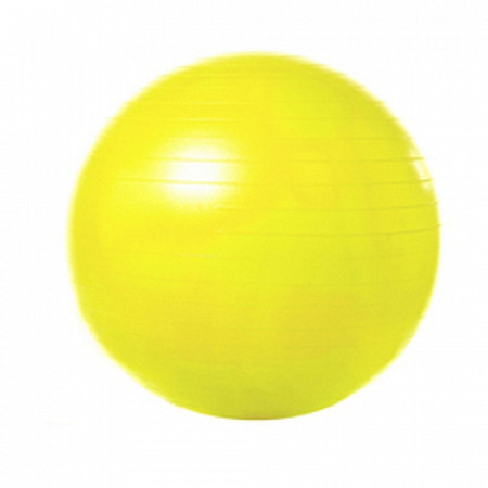 Мяч гимнастический, для фитнеса (фитбол) массажный 6004-34