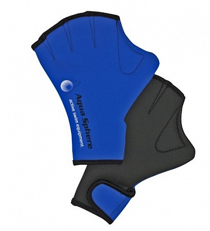 Перчатки для плавания Aqua Sphere Swim Gloves 301635
