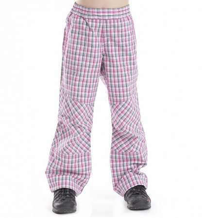 Брюки детские Alpine Pro KPAC012411 pink