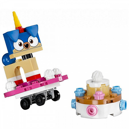 Конструктор LEGO Unikitty Вечеринка 41453
