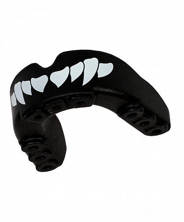 Капа Flamma Blizzard MGF-031MSTR2 с футляром black/red