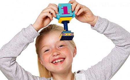 Конструктор LEGO Friends Шкатулка дружбы 41346