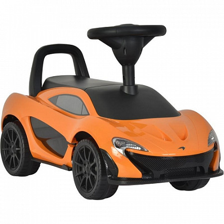 Автомобиль-каталка Chi Lok bo McLaren 372O orange