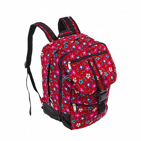Школьный рюкзак Polar П3820 red