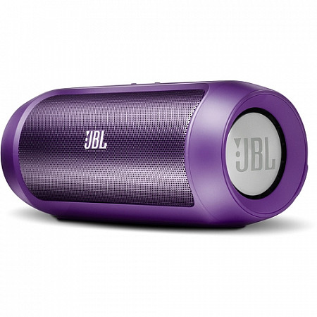 Портативная колонка JBL Charge 2 plus purple копия
