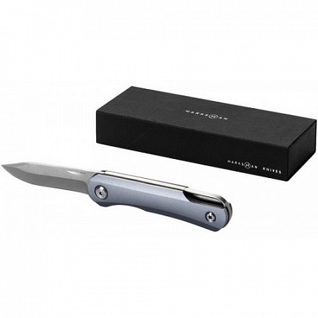 Нож Marksman 10414901 silver