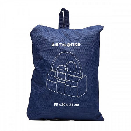 Складная дорожная сумка Samsonite Global Ta 55cм CO1-11034 Blue