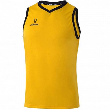 Майка баскетбольная детская Jogel Camp Basic JC2TA0121.61-K yellow