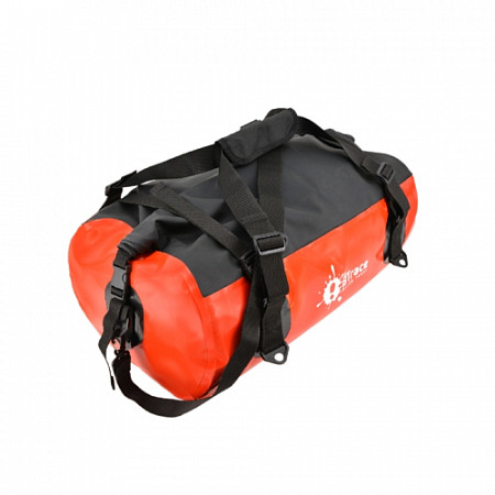 Гермосумка BTrace UniPro 50 л A0368 red/black