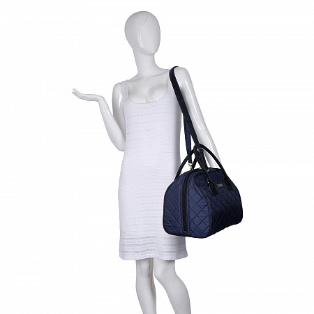 Дорожная сумка Polar П7113 grey