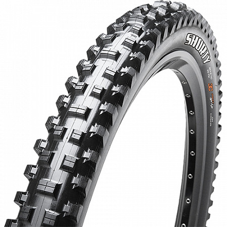 Велопокрышка Maxxis Shorty 27.5x2.50WT TB85979000