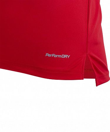 Футболка игровая Jogel DIVISION PerFormDRY Union Jersey red/white/dark red